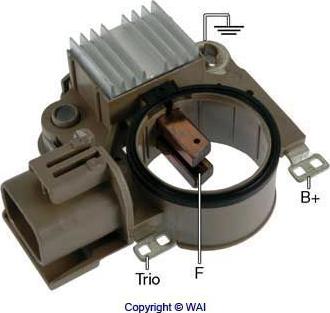 WAI IM847 - Regolatore alternatore autozon.pro