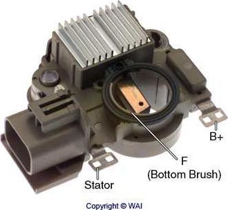 WAI IM345 - Regolatore alternatore autozon.pro