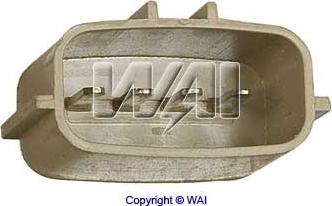 WAI IM341HD - Regolatore alternatore autozon.pro