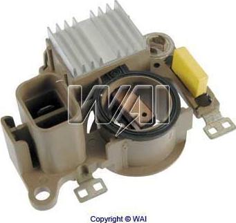 WAI IM369 - Regolatore alternatore autozon.pro