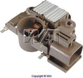 WAI IM291 - Regolatore alternatore autozon.pro