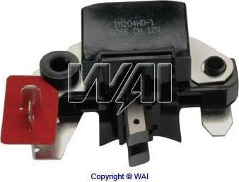 WAI IM204HD - Regolatore alternatore autozon.pro