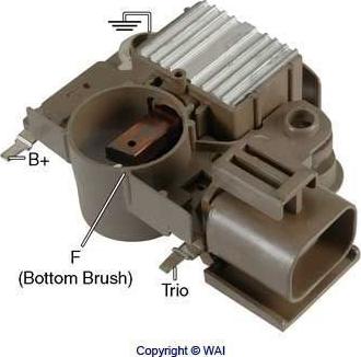 WAI IM284 - Regolatore alternatore autozon.pro