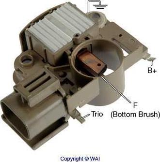 WAI IM277 - Regolatore alternatore autozon.pro