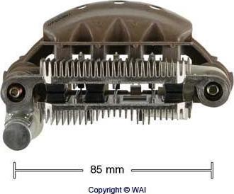 WAI IMR8540 - Raddrizzatore, Alternatore autozon.pro