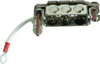 WAI IMR7143 - Raddrizzatore, Alternatore autozon.pro