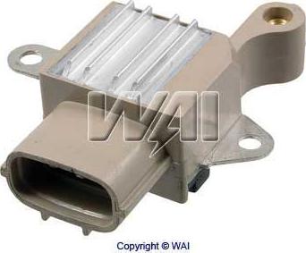 WAI IN6002 - Regolatore alternatore autozon.pro