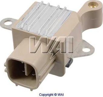 WAI IN6335 - Regolatore alternatore autozon.pro