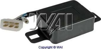 WAI IN821 - Regolatore alternatore autozon.pro