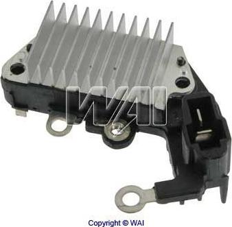 WAI IN254SE - Regolatore alternatore autozon.pro