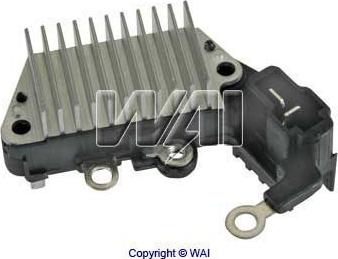 WAI IN255 - Regolatore alternatore autozon.pro