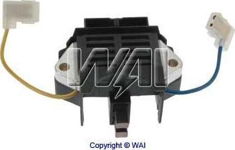 WAI IP2700 - Regolatore alternatore autozon.pro