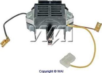 WAI IP736 - Regolatore alternatore autozon.pro