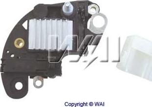 WAI IX122 - Regolatore alternatore autozon.pro