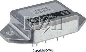 WAI IZ228 - Regolatore alternatore autozon.pro