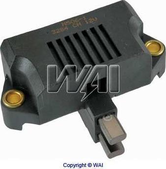 WAI M506 - Regolatore alternatore autozon.pro