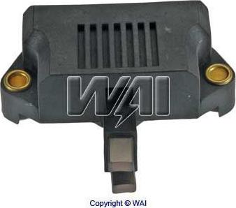 WAI M507 - Regolatore alternatore autozon.pro