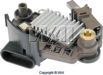 WAI M515 - Regolatore alternatore autozon.pro