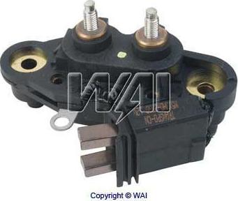 WAI M513HD - Regolatore alternatore autozon.pro