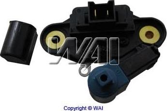 WAI M512HD - Regolatore alternatore autozon.pro