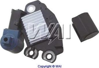 WAI M583 - Regolatore alternatore autozon.pro