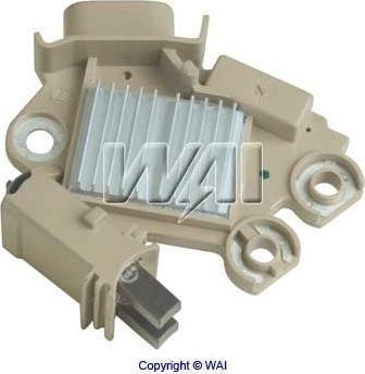 WAI M525 - Regolatore alternatore autozon.pro