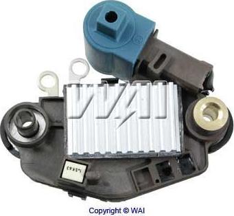 WAI M527 - Regolatore alternatore autozon.pro