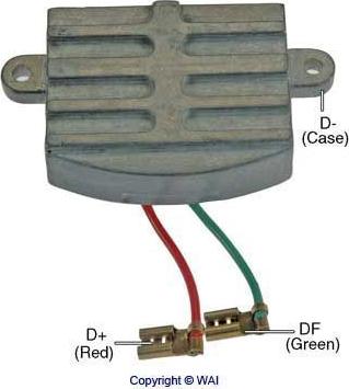 WAI M5-765 - Regolatore alternatore autozon.pro