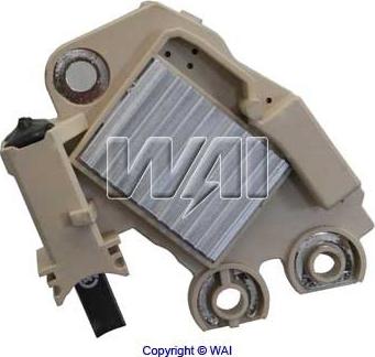 WAI M578 - Regolatore alternatore autozon.pro