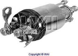 WAI SNLS-342 - Elettromagnete, Motore d'avviamento autozon.pro