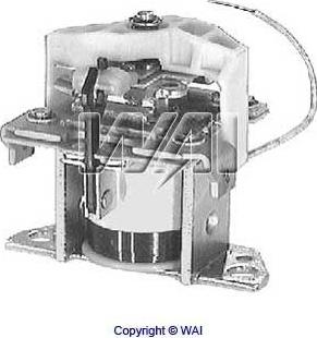 WAI SNLS-273 - Elettromagnete, Motore d'avviamento autozon.pro