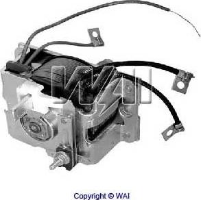 WAI SNLS-272 - Elettromagnete, Motore d'avviamento autozon.pro