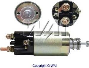 WAI SNLS-753A - Elettromagnete, Motore d'avviamento autozon.pro