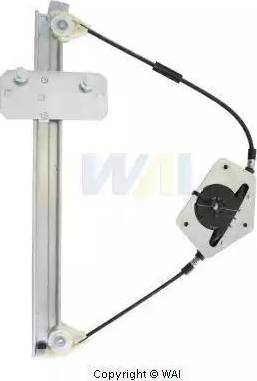 WAI WPR2189RB - Alzacristallo autozon.pro