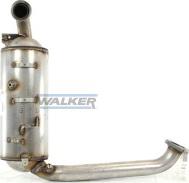 Walker 93098 - Filtro antiparticolato / particellare, Impianto gas scarico autozon.pro