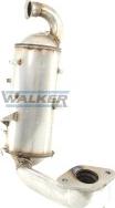 Walker 93098 - Filtro antiparticolato / particellare, Impianto gas scarico autozon.pro