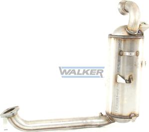 Walker 93098 - Filtro antiparticolato / particellare, Impianto gas scarico autozon.pro