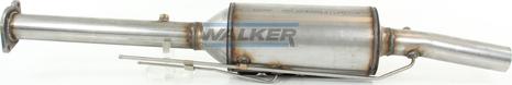 Walker 93092 - Filtro antiparticolato / particellare, Impianto gas scarico autozon.pro