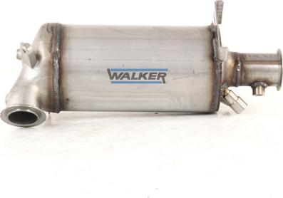 Walker 93045 - Filtro antiparticolato / particellare, Impianto gas scarico autozon.pro