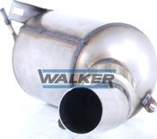 Walker 93059 - Filtro antiparticolato / particellare, Impianto gas scarico autozon.pro