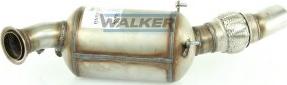 Walker 93059 - Filtro antiparticolato / particellare, Impianto gas scarico autozon.pro