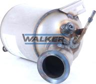 Walker 93059 - Filtro antiparticolato / particellare, Impianto gas scarico autozon.pro