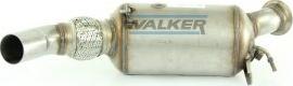 Walker 93059 - Filtro antiparticolato / particellare, Impianto gas scarico autozon.pro