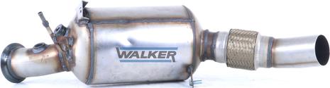 Walker 93059 - Filtro antiparticolato / particellare, Impianto gas scarico autozon.pro