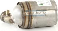 Walker 93051 - Filtro antiparticolato / particellare, Impianto gas scarico autozon.pro