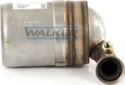 Walker 93051 - Filtro antiparticolato / particellare, Impianto gas scarico autozon.pro