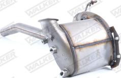 Walker 93053 - Filtro antiparticolato / particellare, Impianto gas scarico autozon.pro