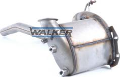 Walker 93053 - Filtro antiparticolato / particellare, Impianto gas scarico autozon.pro