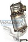 Walker 93057 - Filtro antiparticolato / particellare, Impianto gas scarico autozon.pro