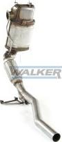 Walker 93057 - Filtro antiparticolato / particellare, Impianto gas scarico autozon.pro